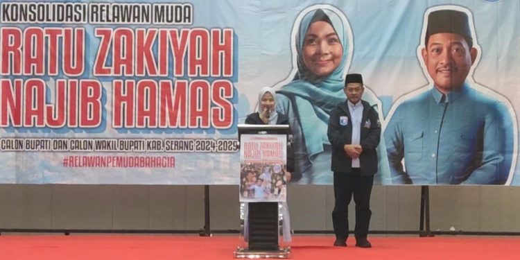 Begini Persiapan yang Dilakukan Zakiyah-Najib Jelang Debat Perdana