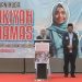 Begini Persiapan yang Dilakukan Zakiyah-Najib Jelang Debat Perdana