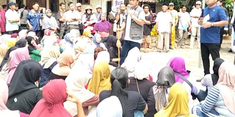 Maesyal Prioritaskan Pendidikan, Kesehatan dan Pembangunan Pesantren