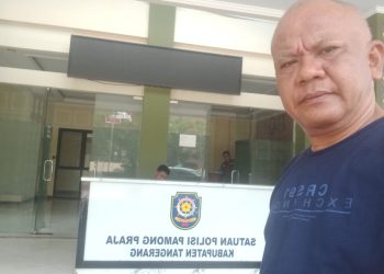 Bangunan Liar Berdiri di Lahan Pemkab Tangerang, Warga Surati Pj Bupati