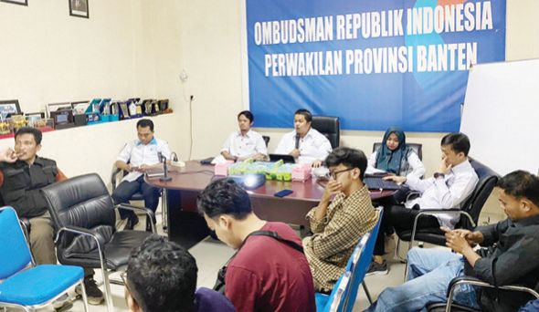 Maladministrasi Rugikan Warga Banten hingga Rp77 Miliar