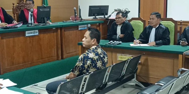 Hakim Tolak Bebaskan Kadisparpora Kota Serang Nonaktif dalam Kasus Penyewaan Lahan Stadion Maulana Yusuf