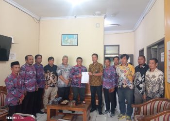 NRPD Ditandatangani Bupati, Perangkat Desa di Kabupaten Serang Dapat Kepastian Status
