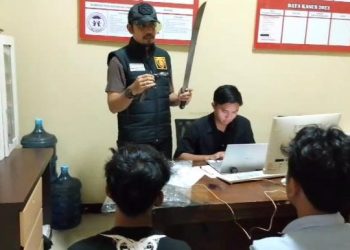 Pakai Pistol Korek Api, Duel Pelajar di Pandeglang Ini untuk Menebus Kekalahan