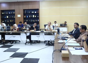 DPRD Pastikan 3 Raperda Tahun 2024 Dibahas Tahun 2025