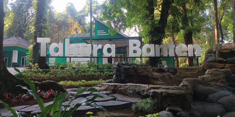 Tahura Banten Benahi Fasilitas, Genjot Daya Tarik Wisata