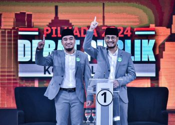 Robinsar-Fajar Paling Tinggi Dipilih Kaum Milenial dan Gen Z