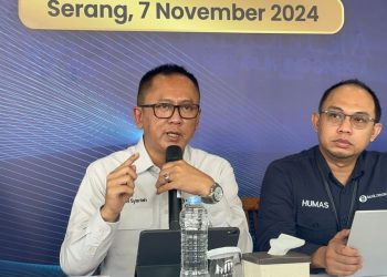 Triwulan II, BI Catat Uang Keluar Banten Rp2,79 Triliun
