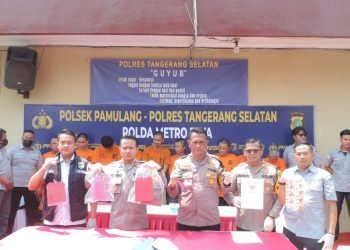 Polisi Ungkap Kasus Pemalsuan Ijazah, BPKB Mobil, Hingga Uang Palsu