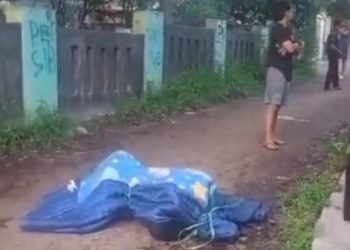 Penemuan Mayat Terbungkus Kasur Lantai Diselidiki