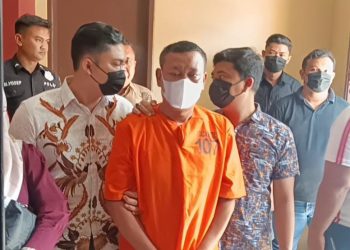Satgas Saber Pungli Banten Masih Kembangkan Kasus Pungli PTSL Kades Pangawinan