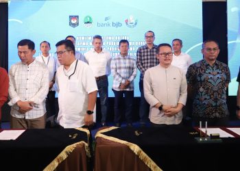 Lewat Siskeudes Link, Bank bjb Dukung Ekonomi Desa