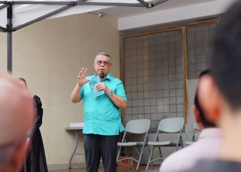 Benyamin di Debat Pilkada: Sumber Daya Manusia Adalah Kekuatan Tangsel