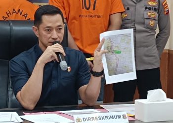 Anggota DPRD Banten Mengaku Dikriminalisasi Polda Banten, Ini Respons Dirreskrimum AKBP Dian Setyawan