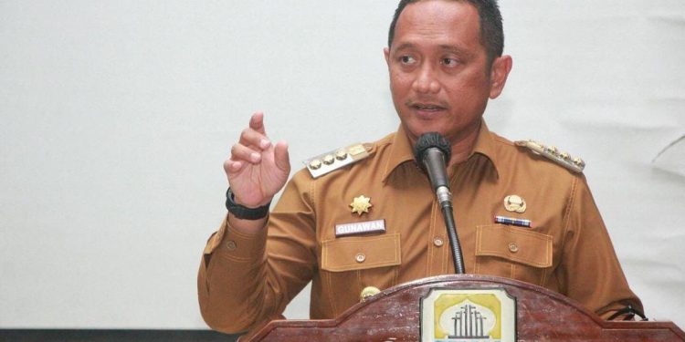 Badan Kesbangpol Lebak Gelar Sosialisasi Netralitas ASN di Pilkada
