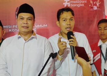Budi-Agis Rutin Diskusi Jelang Debat Kedua Pilkada Kota Serang