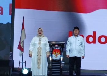 Pilkada Kota Serang 2024: Ria-Subadri Janjikan 5.000 Beasiswa Hingga Dana Bergulir untuk UMKM
