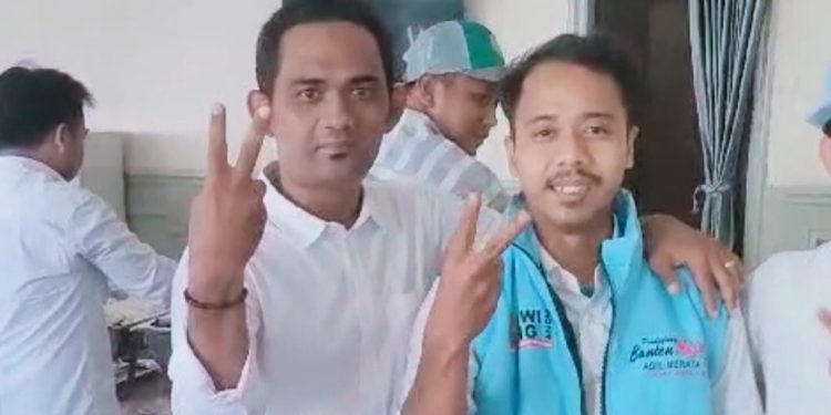 Pilkada Pandeglang 2024: Berbalik, Koordinator Pemuda Santun Pandeglang Dukung Dewi-Iing