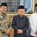 Dapat Dukungan dari Ma’ruf Amin, Andra Dapat Banyak Wejangan
