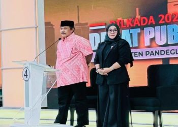 Atasi Pengangguran, Aap akan Bangun Kawasan Industri di Pandeglang