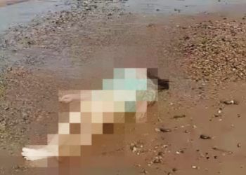 Heboh, Warga Bayah Temukan Mayat di Pesisir Pantai