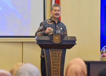 Pjs Walikota Tangsel: 6 Hal di Raperda Pasar Rakyat Ini Perlu Disempurnakan 