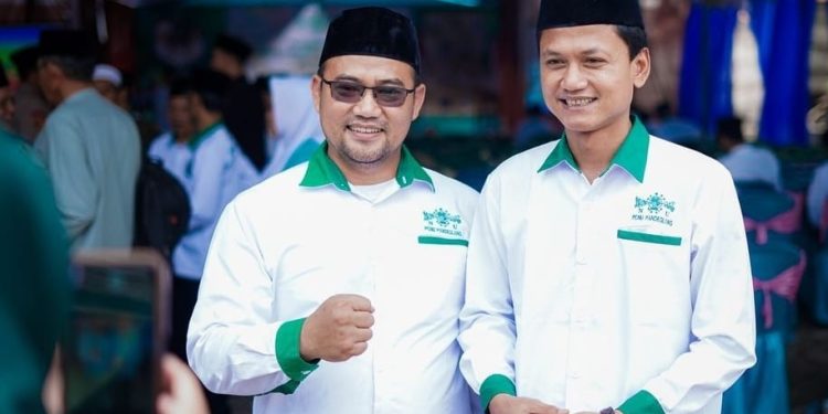 Iing Andri Supriadi Dilantik Jadi Pengurus PC NU Kabupaten Pandeglang