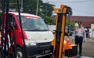 Meski Digratiskan, Uji Kir di Dishub Lebak Masih Rendah Peminat