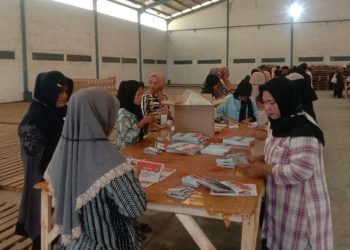 KPU Kabupaten Serang Targetkan Distribusi Logistik Dimulai H-7