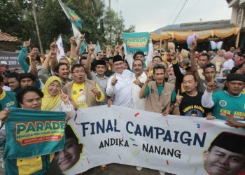 Serap Aspirasi, Andika Hazrumy Kunjungi 981 Titik di Kabupaten Serang