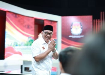 Helldy Agustian Ajak Semua Pihak Berpolitik Sehat di Pilkada Kota Cilegon