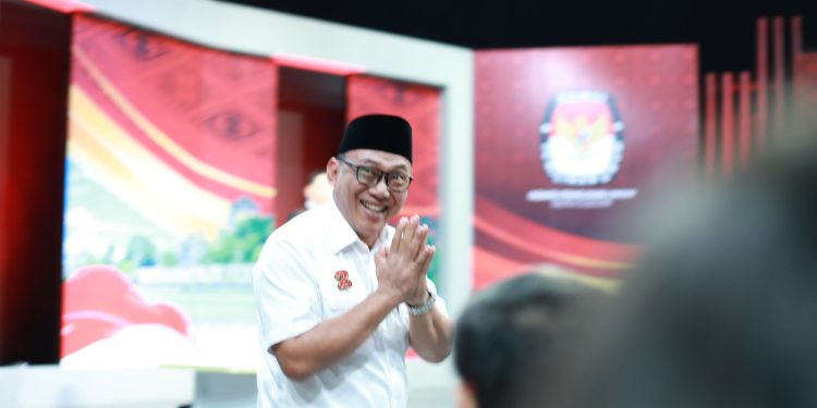 Helldy Agustian Ajak Semua Pihak Berpolitik Sehat di Pilkada Kota Cilegon