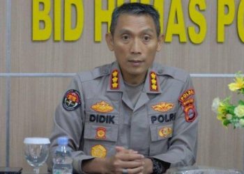 Polda Banten Imbau Masyarakat Waspada Cuaca Ekstrem