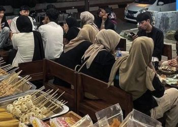 Bisnis Angkringan Menjamur di Pandeglang, Pelaku Usaha: Inovasi dan Konsisten Kunci Utama