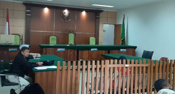 Aniaya Anak Majikan Hingga Lengannya Patah, Asisten Rumah Tangga Ini Dibui 4 Tahun