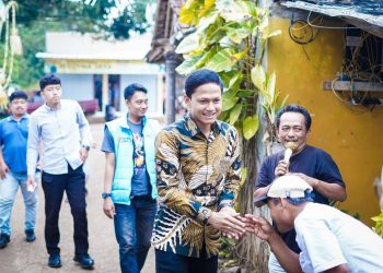 Pilkada Pandeglang, Cawabup Iing Ajak Tim Pemenangan Bermunajat