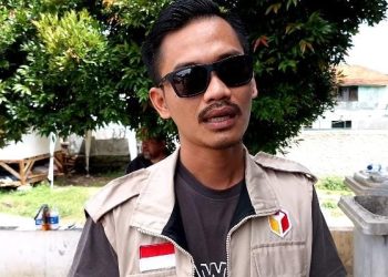 Ketua Bawaslu Pandeglang Ultimatum, Stiker APK di Mobil Wajib Dicopot