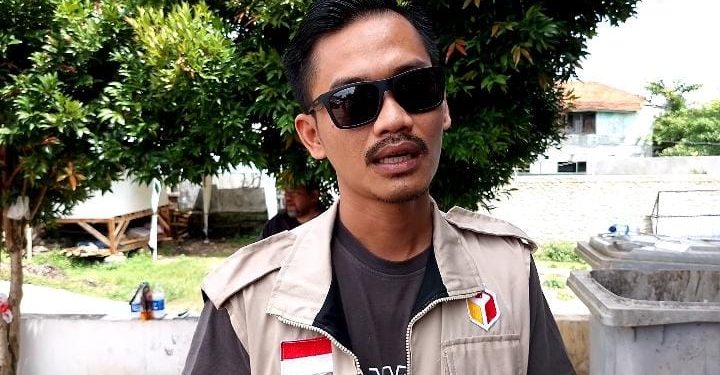 Ketua Bawaslu Pandeglang Ultimatum, Stiker APK di Mobil Wajib Dicopot