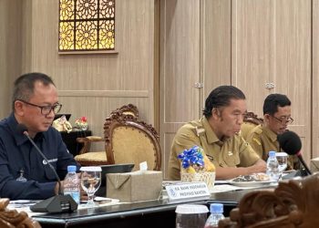 Al Muktabar Instruksikan BPBD Siap Siaga Pantau TPS Rawan Bencana