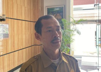 Jelang Pemungutan Suara, Ratusan Personel BPBD Banten Disiagakan