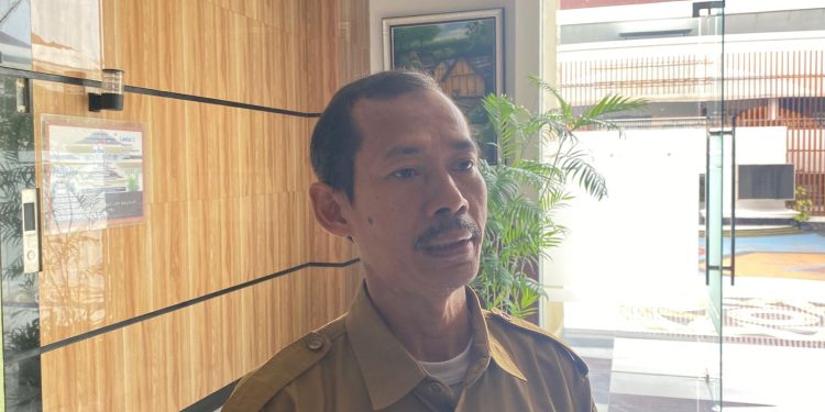 Jelang Pemungutan Suara, Ratusan Personel BPBD Banten Disiagakan