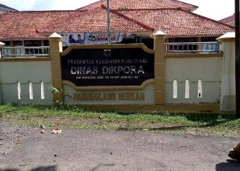 Wacana Penghapusan Sistem Jalur Zonasi PPDB, Begini Penjelasan Dindikpora Pandeglang