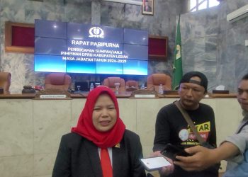 Ini Dua Rekomendasi DPRD Terkait Dua Kades di Lebak Tersandung Perkara