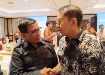 Menteri Kebudayaan; Kekayaan Kebudayaan adalah Harta Karun Nasional.