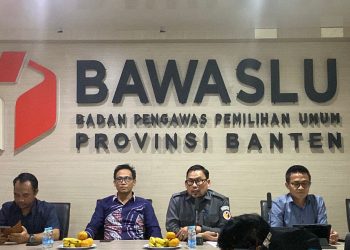 Cegah Kecurangan, Bawaslu Banten Intens Lakukan Patroli Pengawasan
