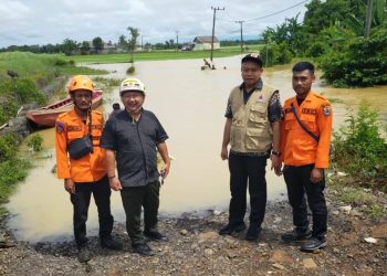 BMKG Rilis Kondisi Cuaca Saat Pilkada Banten, Lebak dan Pandeglang Selatan Berpotensi Hujan Lebat