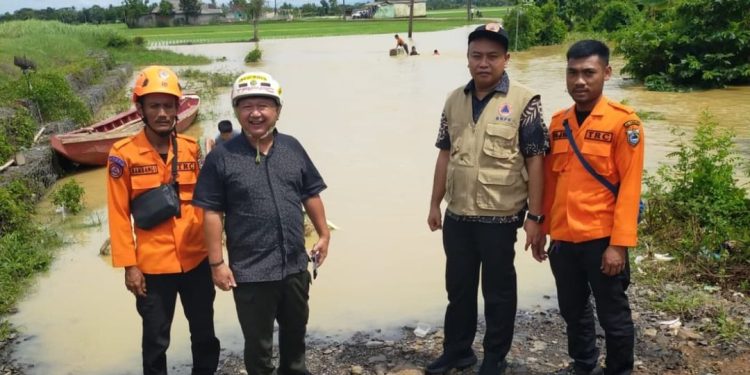 BMKG Rilis Kondisi Cuaca Saat Pilkada Banten, Lebak dan Pandeglang Selatan Berpotensi Hujan Lebat