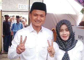 Iing Optimistis Menang di Pilkada Pandeglang 2024