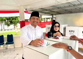 Pilkada Banten 2024: Belasan Ribu Saksi Kawal Perolehan Suara Airin-Ade