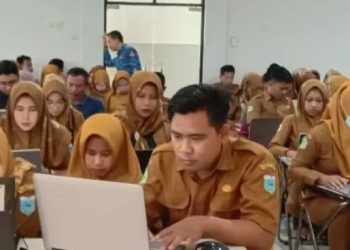 Ribuan Honorer Belum Dapat Nomor Tes Seleksi PPPK